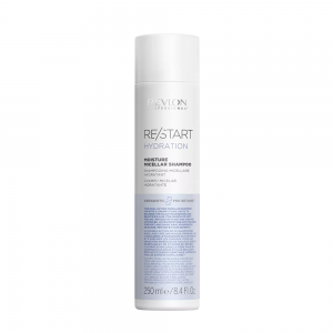 Шампунь мицеллярный для нормальных и сухих волос / Hydration Moisture Micellar Shampoo Restart 250 мл