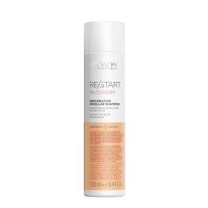 Шампунь мицеллярный для поврежденных волос / Recovery Restorative Micellar Shampoo Restart 250 мл