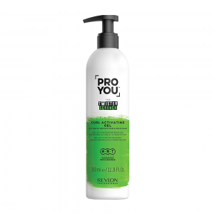 Гель увлажняющий для формирования завитка / Twister Scrunch Curl Activating gel Pro You 350 мл