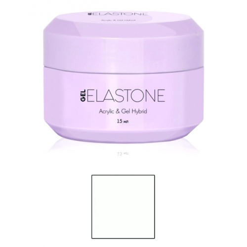 Гибрид акрила и геля №3945 / ELASTONE GEL 15 мл