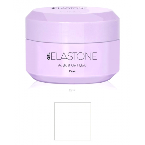 Гибрид акрила и геля №3946 / ELASTONE GEL 15 мл