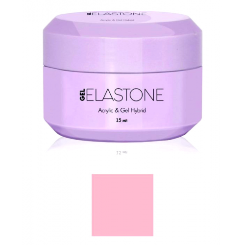 Гибрид акрила и геля №3951 / ELASTONE GEL 15 мл