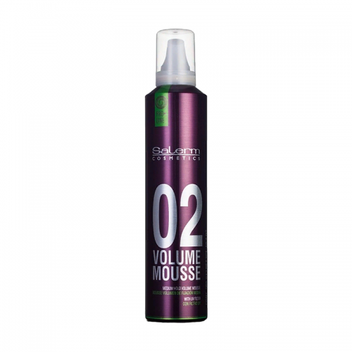 Мусс объем для волос / VOLUME MOUSSE PRO-LINE 300 мл