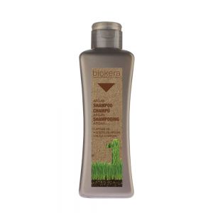 Шампунь с аргановым маслом для волос / BIOKERA Argan 300 мл