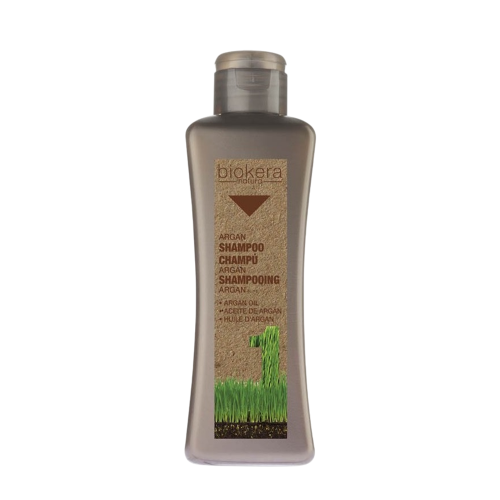 Шампунь с аргановым маслом для волос / BIOKERA Argan 300 мл