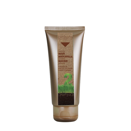 Маска с аргановым маслом для волос / BIOKERA Argan 50 мл