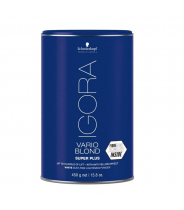 Порошок осветляющий / Igora Blond Powder Lightener SUPER PLUS 450гр