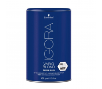 Порошок осветляющий / Igora Blond Powder Lightener SUPER PLUS 450гр