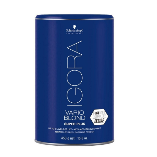 Порошок осветляющий / Igora Blond Powder Lightener SUPER PLUS 450гр