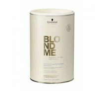 Пудра обесцвечивающая 9+ / BlondMe Premium Performance Lightner 450гр
