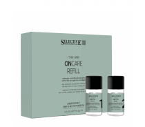 Филлер двухкомпонентный для восстановления волос / ONCARE REFILL 5+5х15 мл