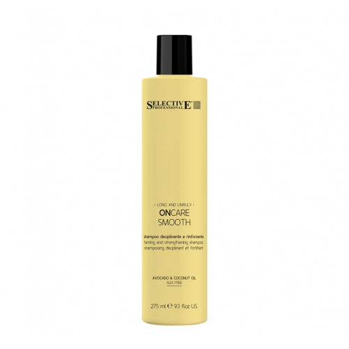 Шампунь разглаживающий / ONCARE SMOOTH 275 мл