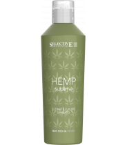 Шампунь увлажняющий для сухих и поврежденных волос / HEMP SUBLIME 250 мл