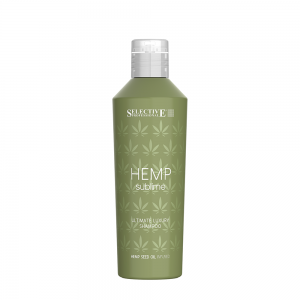 Шампунь увлажняющий для сухих и поврежденных волос / HEMP SUBLIME 250 мл