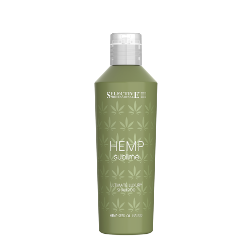 Шампунь увлажняющий для сухих и поврежденных волос / HEMP SUBLIME 250 мл