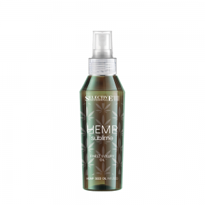 Эликсир здоровья для всех типов волос / HEMP SUBLIME 100 мл