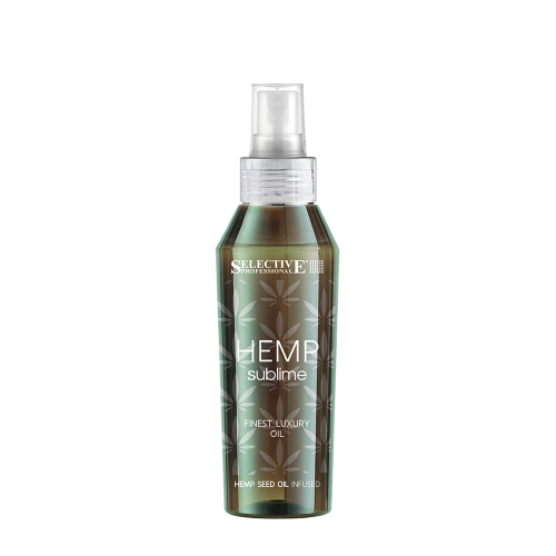 Эликсир здоровья для всех типов волос / HEMP SUBLIME 100 мл