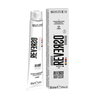 10.2 краска для волос, экстра светлый блондин бежевый / Reverso Hair Color 100 мл