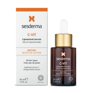 Сыворотка липосомальная с витамином С / C-VIT Liposomal serum 30 мл