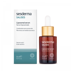 Сыворотка липосомальная увлажняющая / SALISES Liposomal serum 30 мл