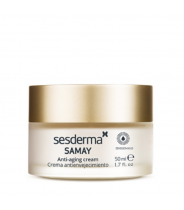 Крем антивозрастной для лица / SAMAY Anti-aging cream 50 мл