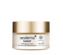 Крем антивозрастной для лица / SAMAY Anti-aging cream 50 мл