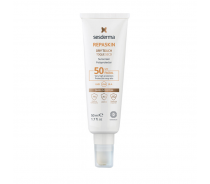 Крем-гель солнцезащитный / Repaskin Dry Touch SPF 50 50 мл