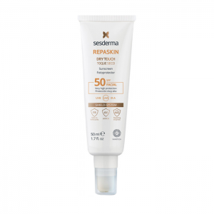 Крем-гель солнцезащитный / Repaskin Dry Touch SPF 50 50 мл