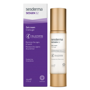 Крем-гель для лица Клеточный активатор / SESGEN 32 Facial cream gel 50 мл