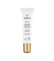 Крем-контур антивозрастной для зоны вокруг глаз / SAMAY Anti-aging eye contour cream 15 мл