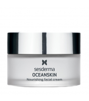 Крем питательный для лица / OCEANSKIN Nourishing facial cream 50 мл