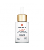 Сыворотка антивозрастная для лица / SAMAY Anti-aging serum 30 мл