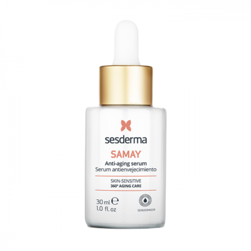 Сыворотка антивозрастная для лица / SAMAY Anti-aging serum 30 мл