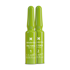 Средство биостимулирующее для лица, в ампулах / FACTOR G RENEW Biostimulating ampoules 7*1,5 мл