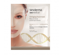 Маска омолаживающая для лица / SESMEDICAL Antiaging Facial Mask 1 шт