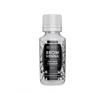 Раствор солевой для очищения ресниц и бровей / SEXY BROW HENNA 30 мл