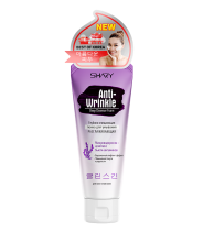 Пенка глубоко очищающая разглаживающая для умывания / Anti-Wrinkle SHARY 100 мл