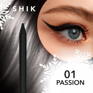 Каял для глаз, 01 / Kajal liner PASSION 13 гр