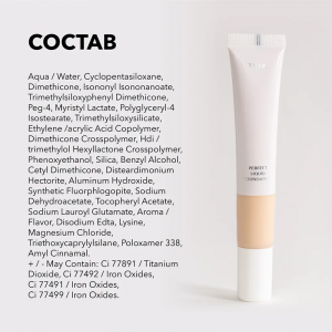 Крем тональный для лица, 02 / Perfect liquid foundation 20 мл