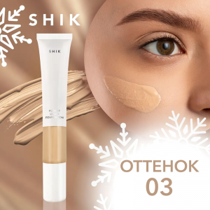 Крем тональный для лица, 03 / Perfect liquid foundation 20 мл