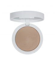 Пудра запеченная для лица / Glow perfect powder Light Medium 9 гр