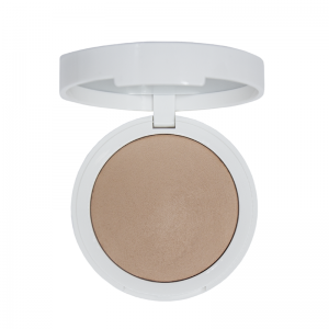 Пудра запеченная для лица / Glow perfect powder Light Medium 9 гр