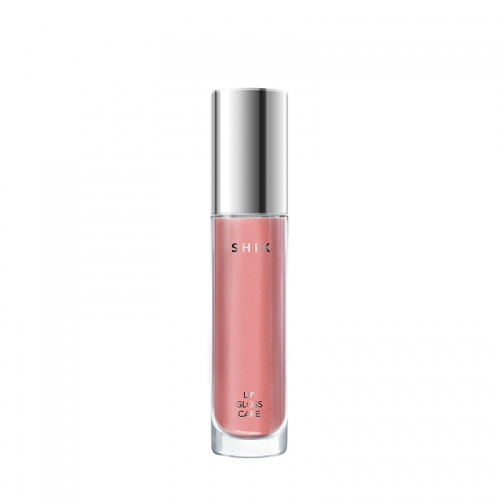 Блеск ухаживающий для губ, 01 / LIP CARE GLOSS INTENSE PALE PINK 5 мл