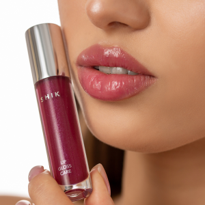 Блеск ухаживающий для губ, 06 / LIP CARE GLOSS INTENSE BLACKBERRY 5 мл