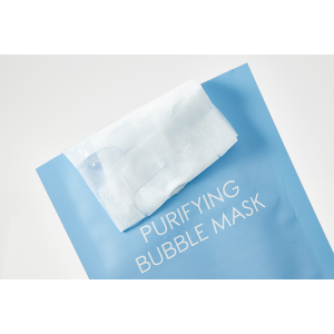 Маска-пена очищающая для лица / Purifying bubble mask 22 мл