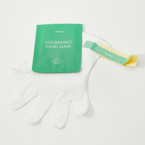 Маска питательная для рук / Nourishing hand mask 18 мл