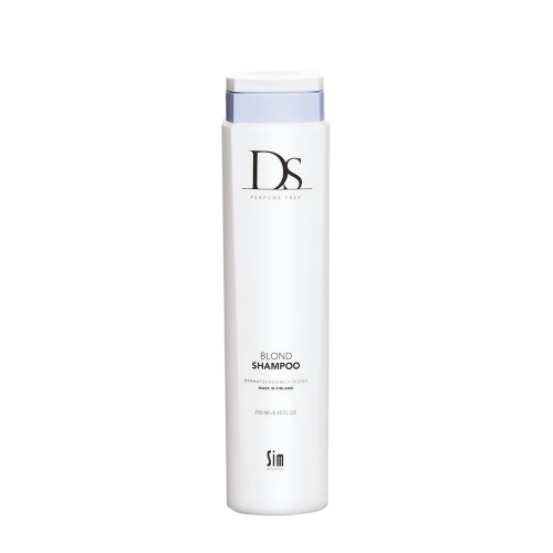 Шампунь для светлых и седых волос / DS Blonde Shampoo 250 мл