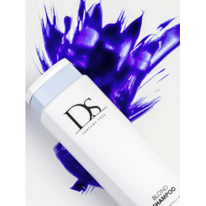 Шампунь для светлых и седых волос / DS Blonde Shampoo 250 мл