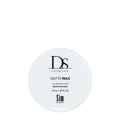 Воск для укладки / DS Matte Wax 50 мл