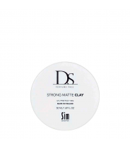 Воск для укладки волос сильной фиксации / DS Strong Matte Clay 50 мл